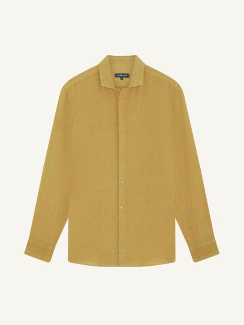 ANTONIO LINEN SHIRT