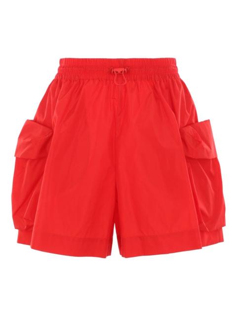 pocket-detail shorts