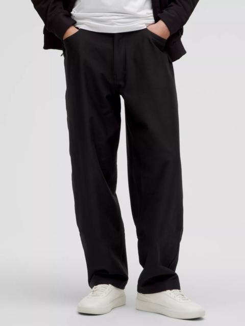 Oversized Utilitech Twill Pant 32L