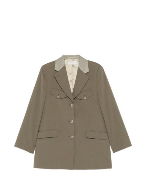 Cruise oversized pocket blazer