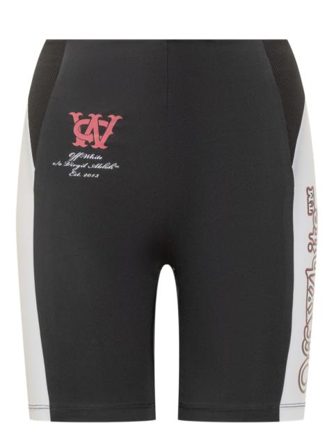 ribbed serena shorts