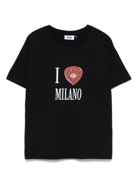 x Polly Pocket Milano T-shirt