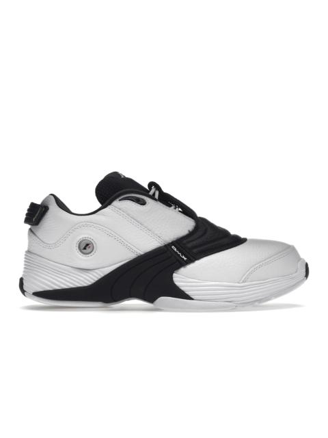 Reebok Answer 5 Low White Black