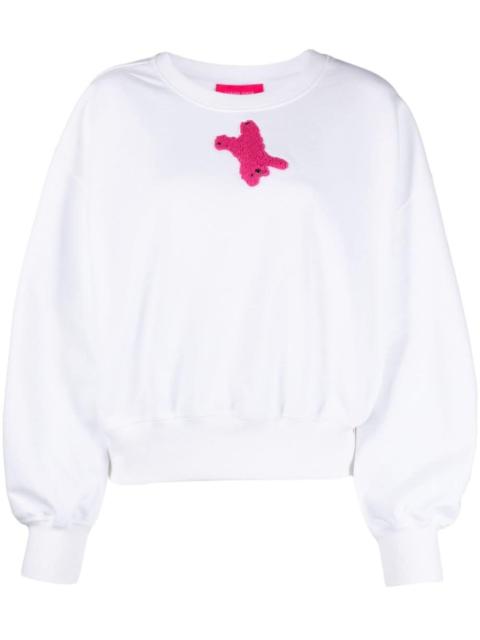 x Paola Pivi Muskoka sweatshirt