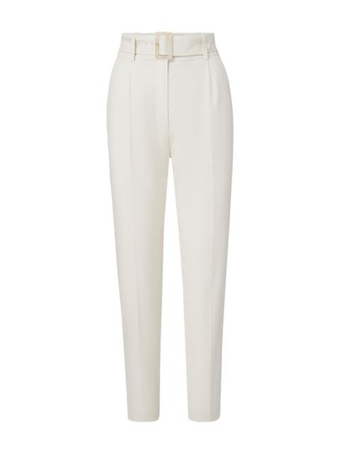 SOFIA STRETCH-LINEN PANT