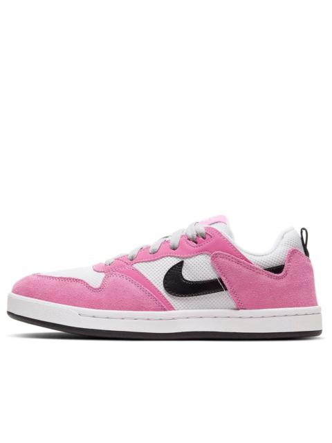 (WMNS) Nike Alleyoop SB 'Magic Flamingo' CQ0369-600