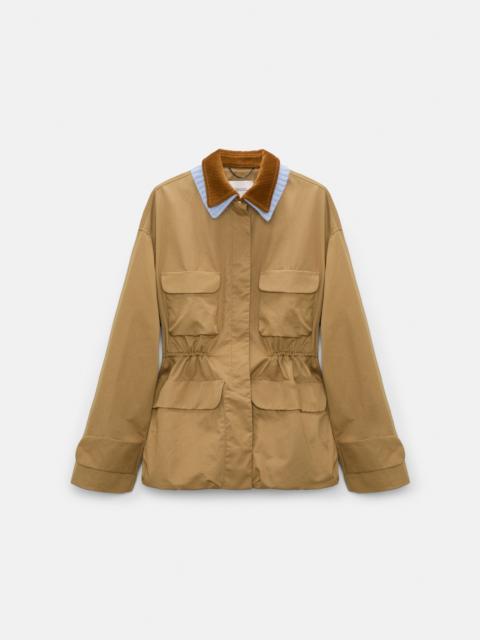 ADVENTUROUS MOVEMENT jacket