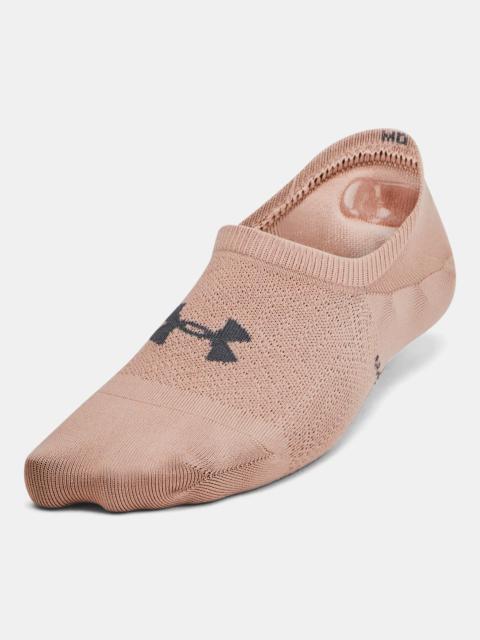 Women's UA Breathe Lite 6-Pack Liner Socks