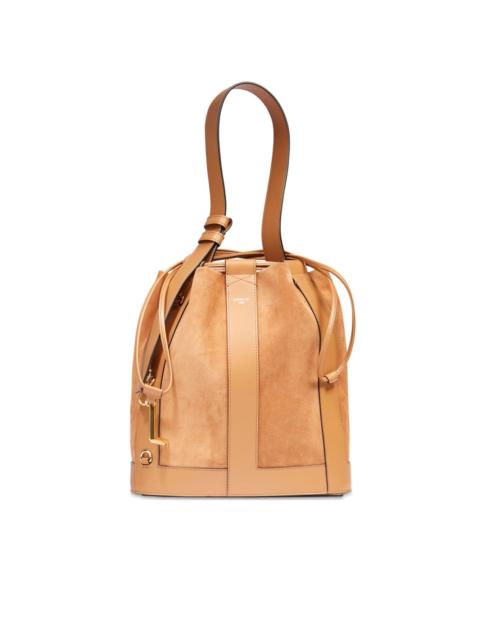 medium Elles bucket bag