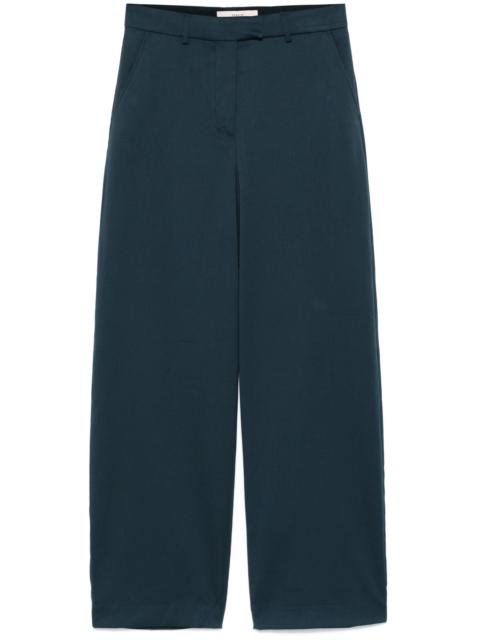 Wide-leg Trousers