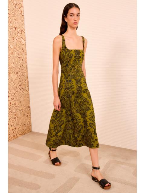 Natali Tank A – Line Dress