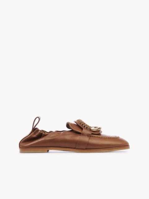 HANA CLOSED TOE LOAFER