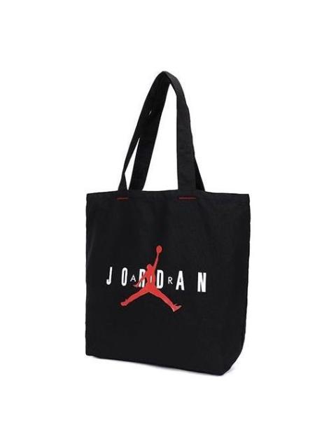 Air Jordan Tote Bag 'Black' JD2113017GS-002