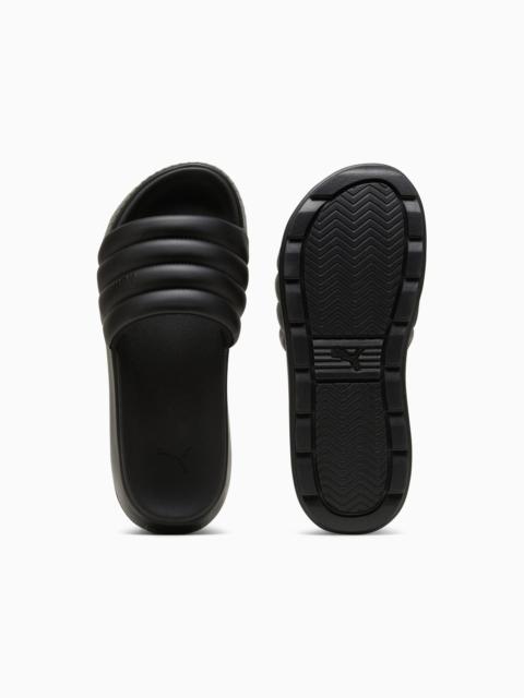 Karmen Puffy Women's Slides
