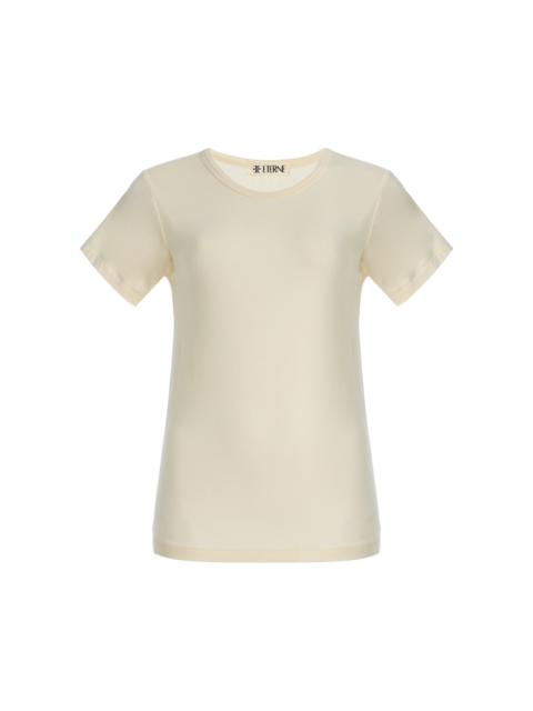 Modal Jersey T-Shirt ivory