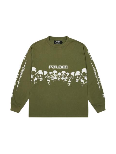 Palace Death Note Longsleeve The Deep Green