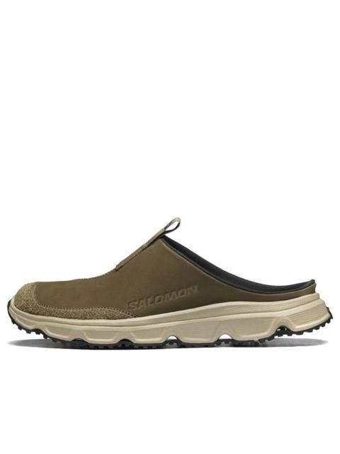 Salomon RX Slide Leather Advanced 'Kangaroo' 417520 / L41752000
