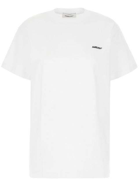 cotton T-shirt (set of three)