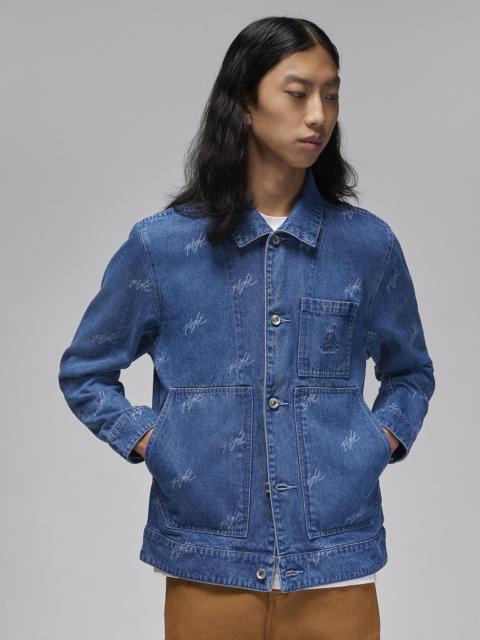 Jordan Flight Heritage Men's Denim Jacket