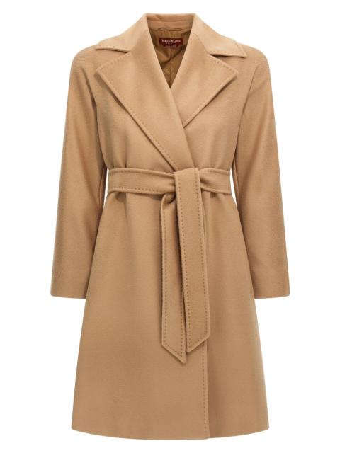 'Dravenna' coat