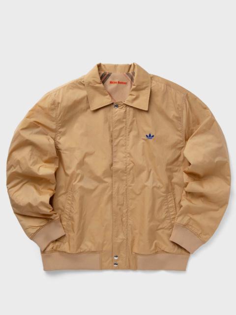 X WALES BONNER REVERSIBLE HARRIS JACKET