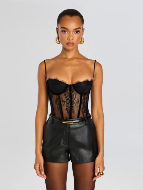 GISELA LACE BODYSUIT