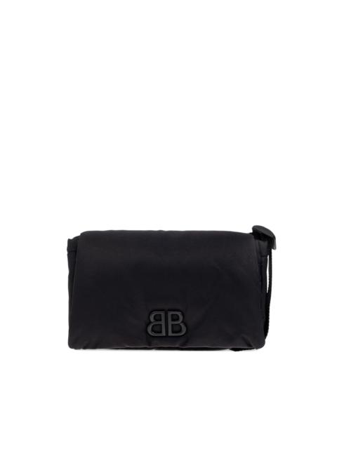 logo shoulder bag