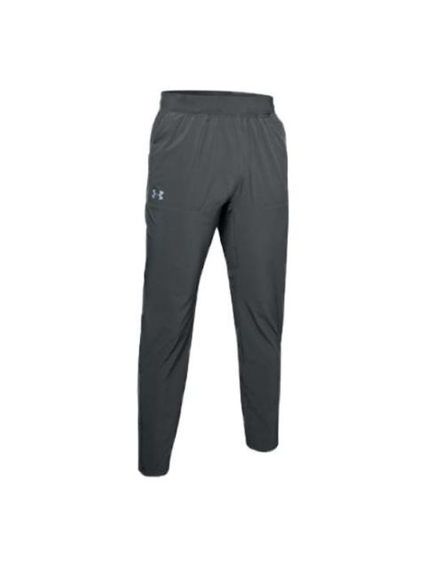 Under Armour Storm Launch 2.0 Pants 'Grey' 1342962-012