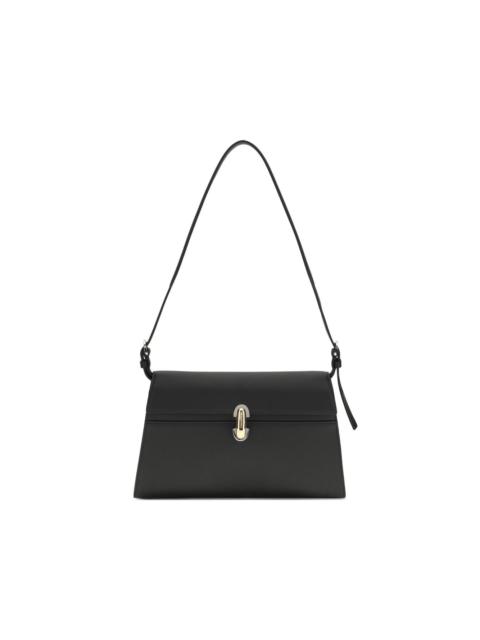Symmetry shoulder bag