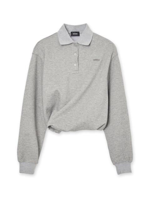 TWISTED POLO T-SHIRT