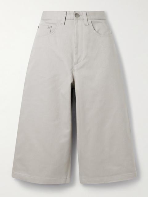 Organic Denim Shorts