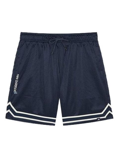 New Balance x Rich Paul Made in USA Shorts 'Blue White' MS13922-ECL