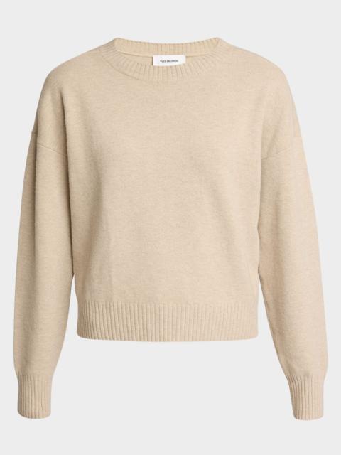 Wool Crewneck Sweater