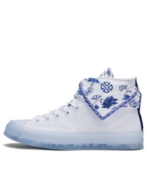 Converse Lay Zhang x Chuck 70 High 'Blue White Porcelain' 170624C
