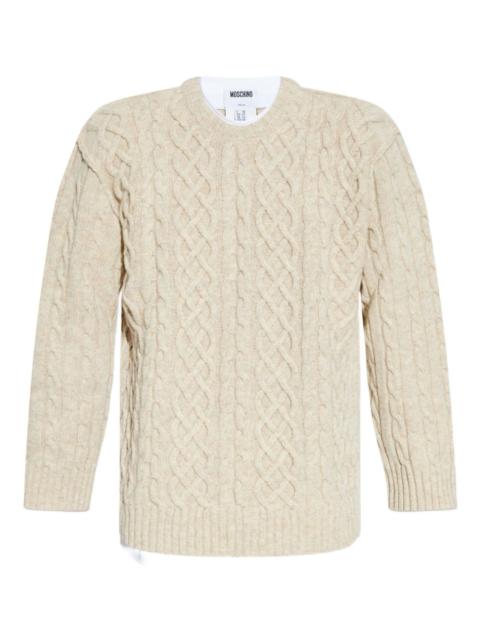 MOSCHINO 252ZZ A0912 5203 0006