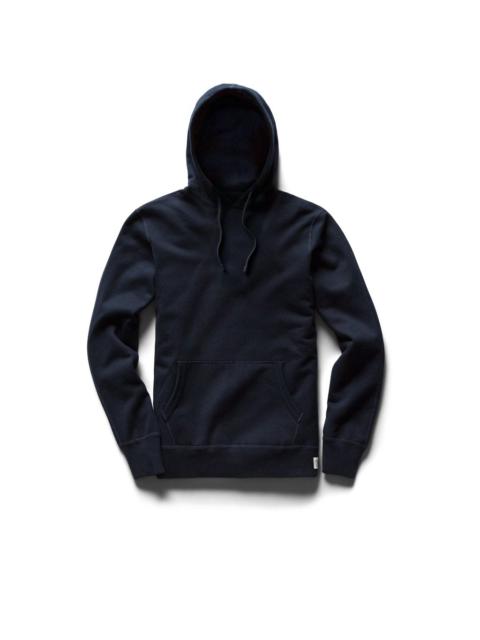 Lightweight Terry Pullover Hoodie Navy