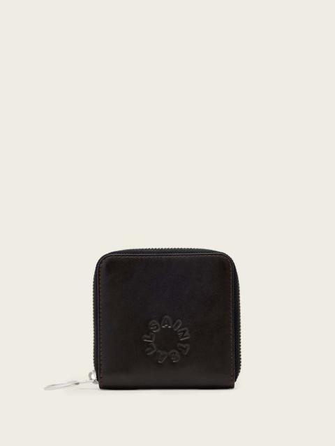 ARLO ZIP LEATHER WALLET