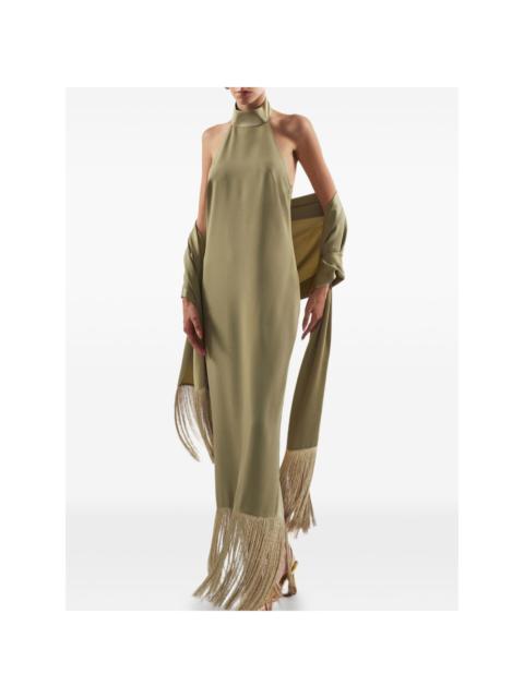 Zizi Stole tassel scarves