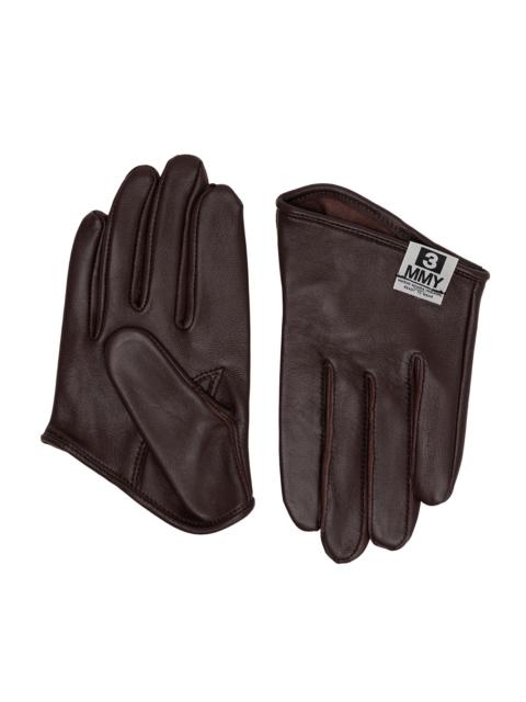 Leather Glove Ladies