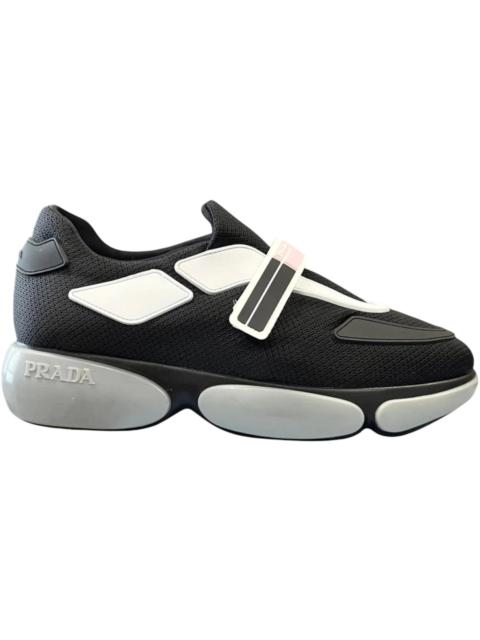 Prada Wmns Cloudbust Black SIlver (Women's)