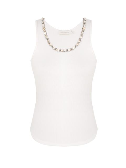 ILLUMINATE EMBELLISHED TANK