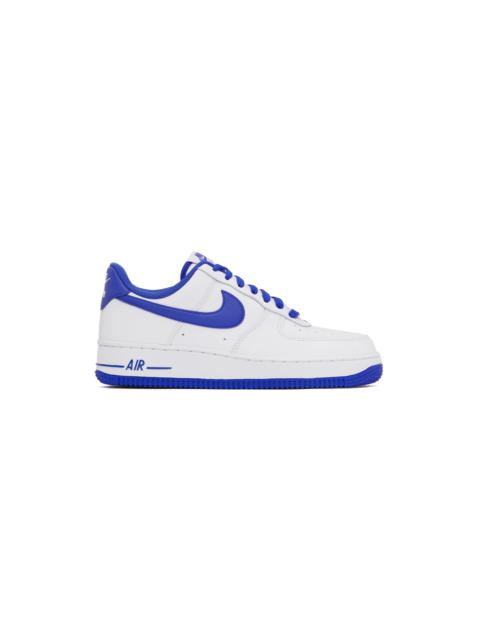 White Air Force 1 '07 Sneakers