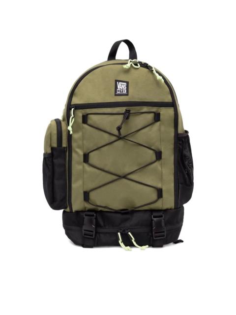 pocket-logo backpack