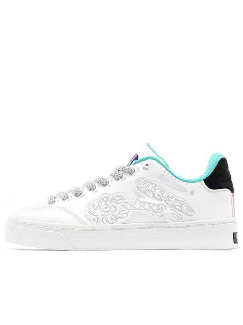 (WMNS) Li-Ning BadFive Wave 180 x STEVEN HARINGTON 'White' AECS070-2