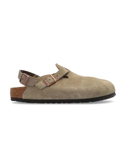 Birkenstock Shoes Tokio Ii Suede