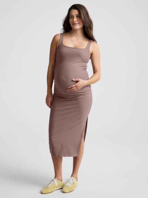 Spacedye Icon Maternity Dress