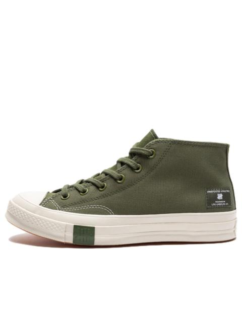 Converse Undefeated x Chuck 70 Mid 'Chive Parchment' A02143C