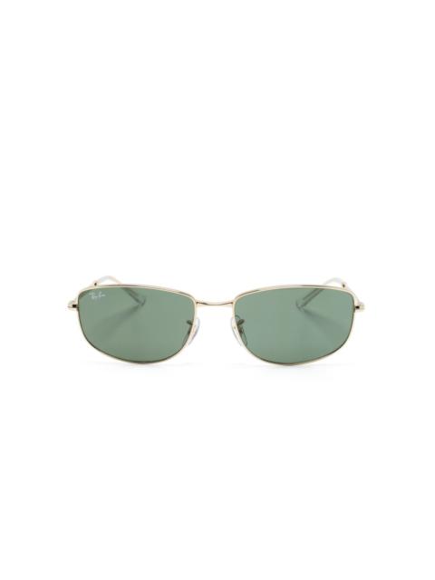RB3732 geometric-frame sunglasses