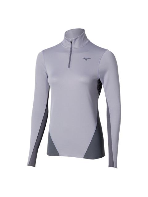 Women's Tech Thermal Charge Breath Thermo Half Zip Long Sleeve Tee