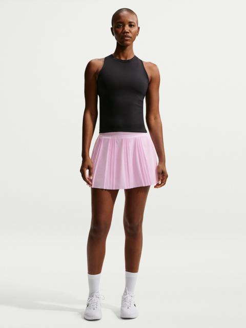 NikeCourt Advantage Women's Dri-FIT Pleated Tennis Skirt